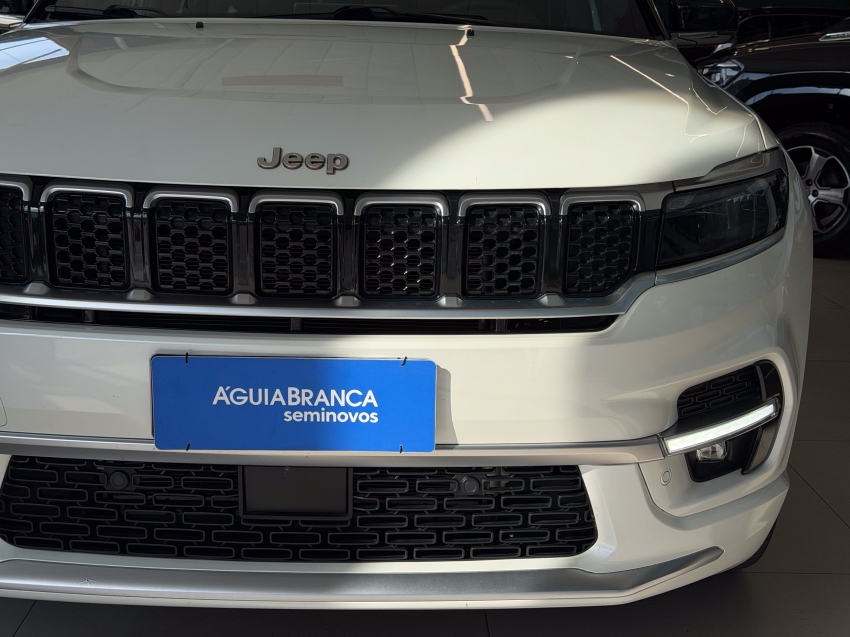 JEEP COMMANDER 1.3 T270 TURBO FLEX OVERLAND AT6 4