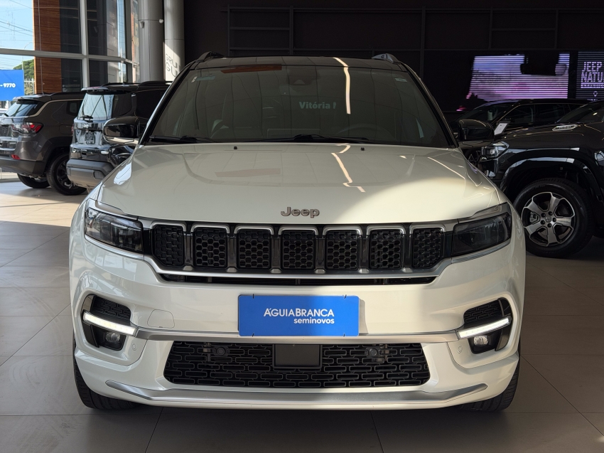 JEEP COMMANDER 1.3 T270 TURBO FLEX OVERLAND AT6 3