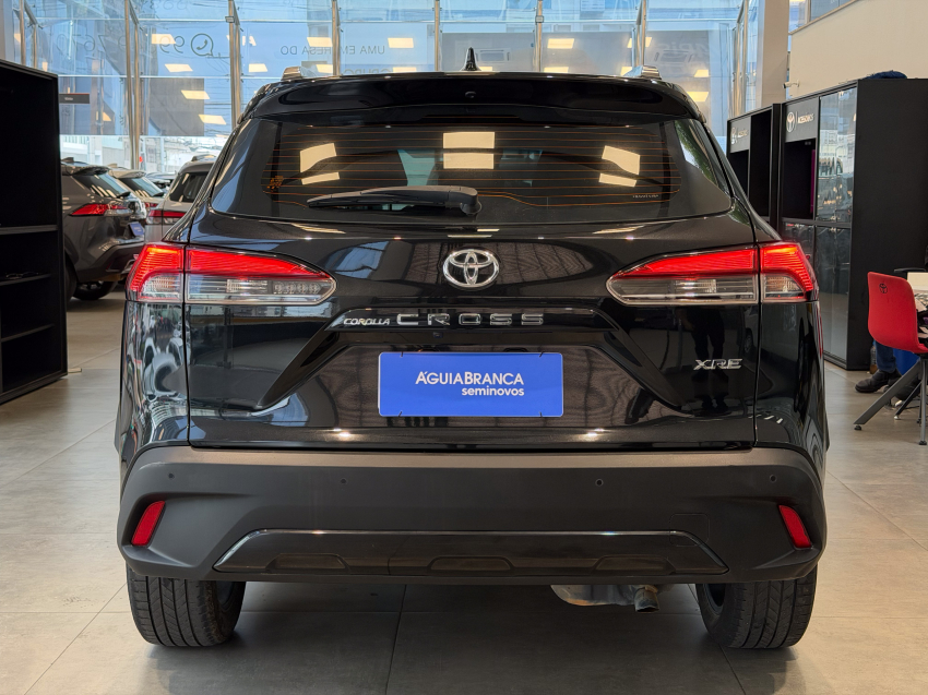 Toyota COROLLA CROSS 2.0 VVT-IE FLEX XRE DIRECT SHIFT 8