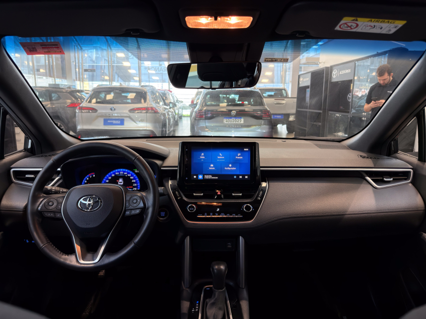 Toyota COROLLA CROSS 2.0 VVT-IE FLEX XRE DIRECT SHIFT 13
