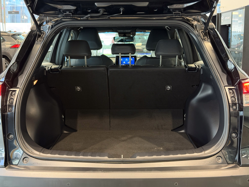 Toyota COROLLA CROSS 2.0 VVT-IE FLEX XRE DIRECT SHIFT 11