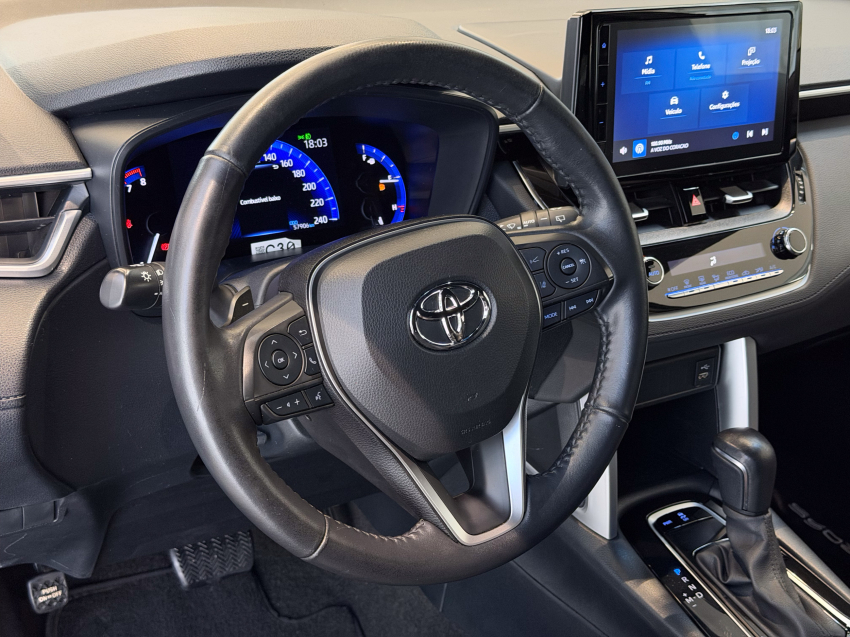 Toyota COROLLA CROSS 2.0 VVT-IE FLEX XRE DIRECT SHIFT 15