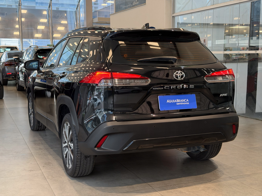 Toyota COROLLA CROSS 2.0 VVT-IE FLEX XRE DIRECT SHIFT 7