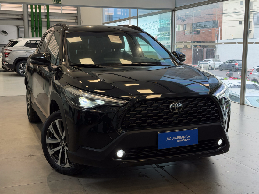 Toyota COROLLA CROSS 2.0 VVT-IE FLEX XRE DIRECT SHIFT 5