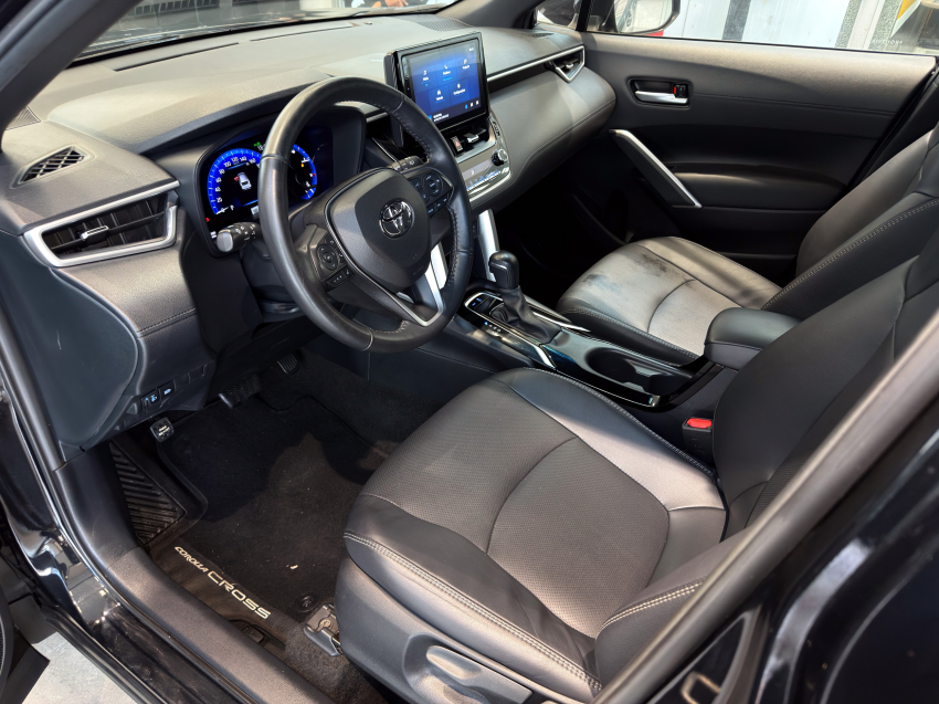 Toyota COROLLA CROSS 2.0 VVT-IE FLEX XRE DIRECT SHIFT 14