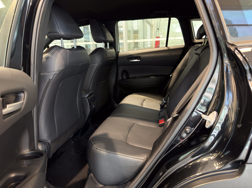 Toyota COROLLA CROSS 2.0 VVT-IE FLEX XRE DIRECT SHIFT 27