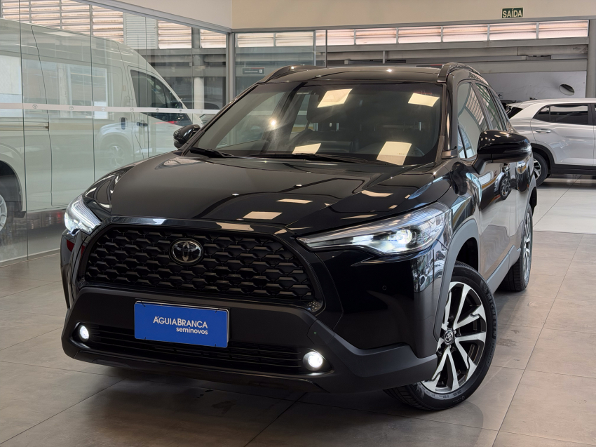 Toyota COROLLA CROSS 2.0 VVT-IE FLEX XRE DIRECT SHIFT