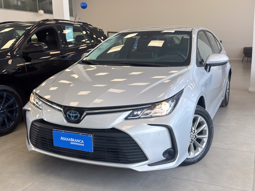 Toyota COROLLA 1.8 VVT-I HYBRID FLEX GLI CVT
