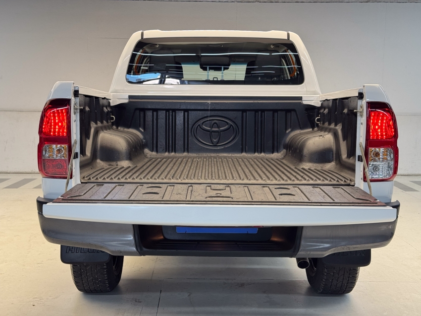Carro Toyota HILUX