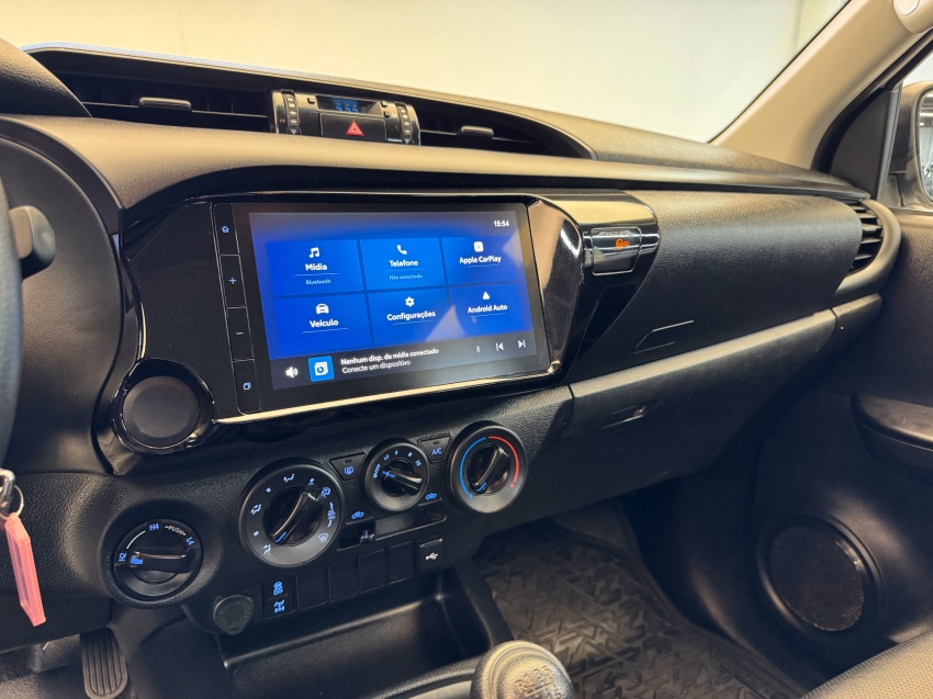 Carro Toyota HILUX