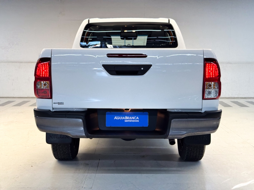 Carro Toyota HILUX