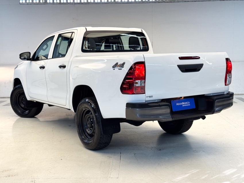 Carro Toyota HILUX