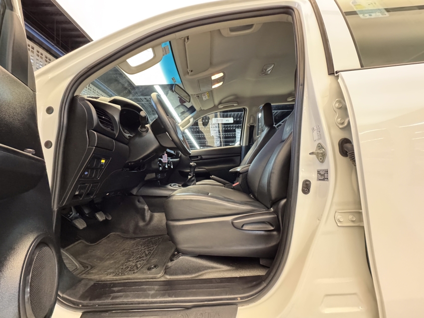 Carro Toyota HILUX