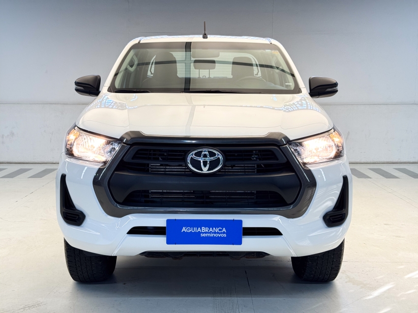Carro Toyota HILUX
