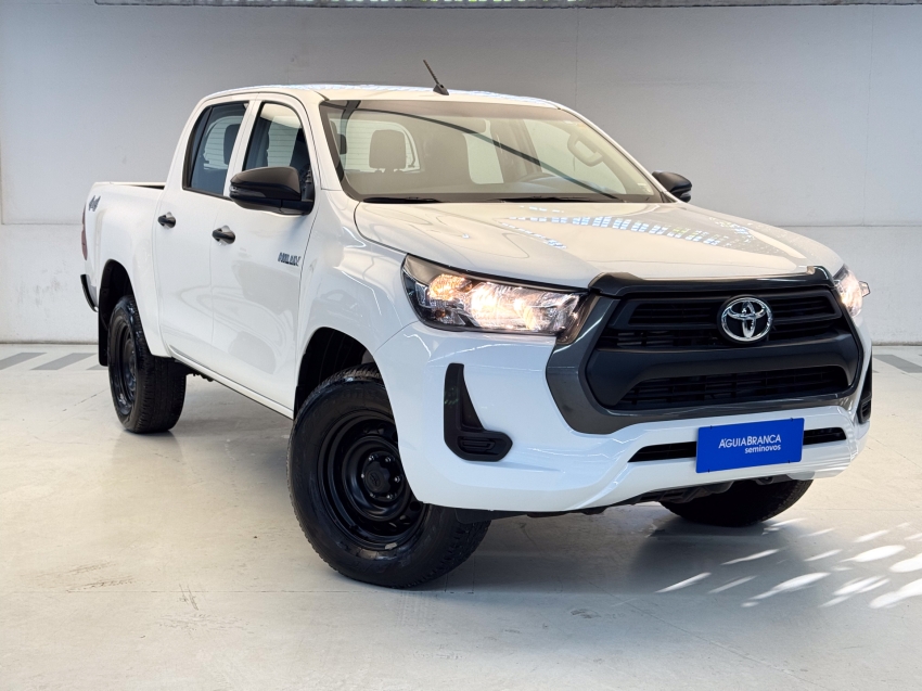Carro Toyota HILUX