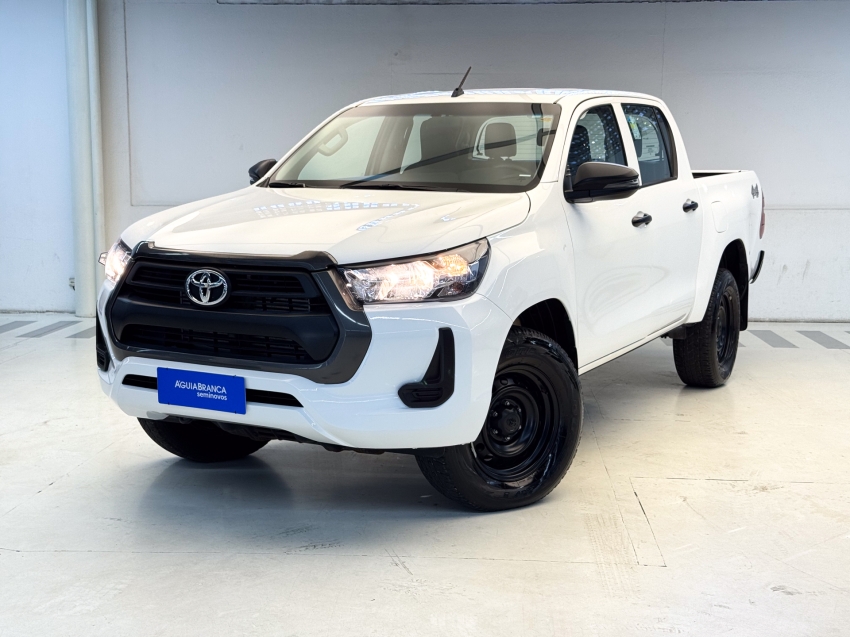 Carro Toyota HILUX