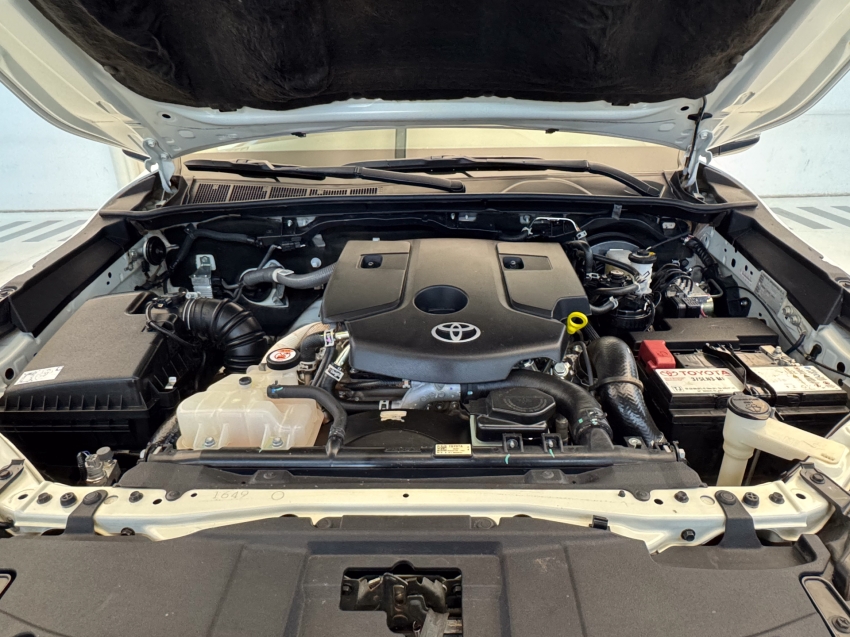 Carro Toyota HILUX