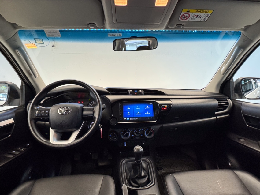 Carro Toyota HILUX