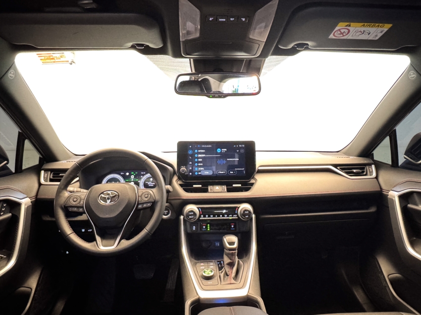 Carro Toyota RAV4