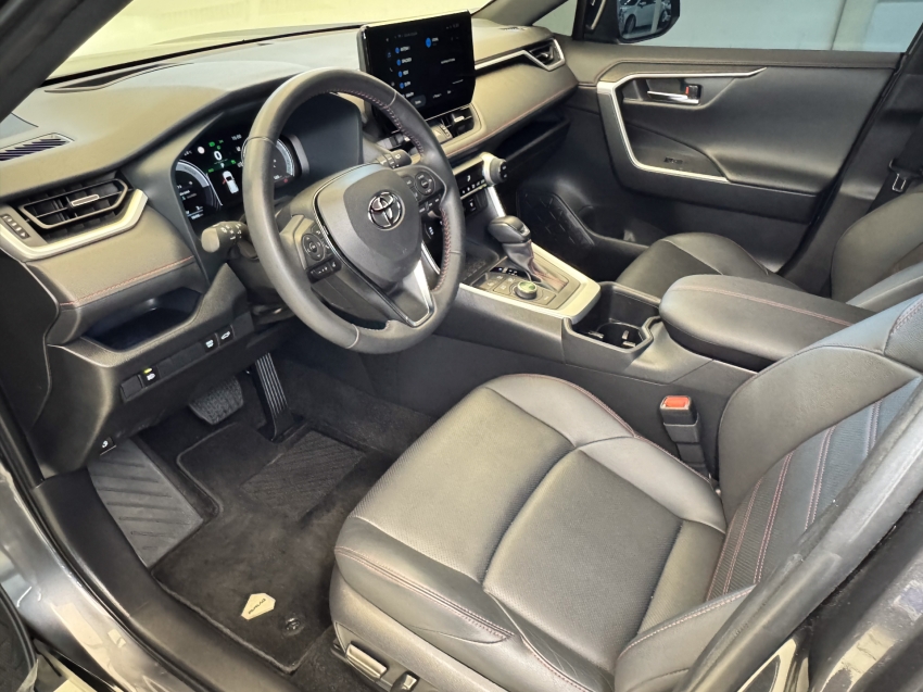 Carro Toyota RAV4