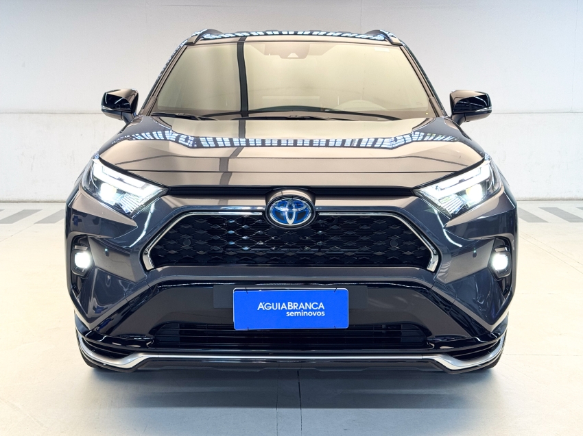 Carro Toyota RAV4