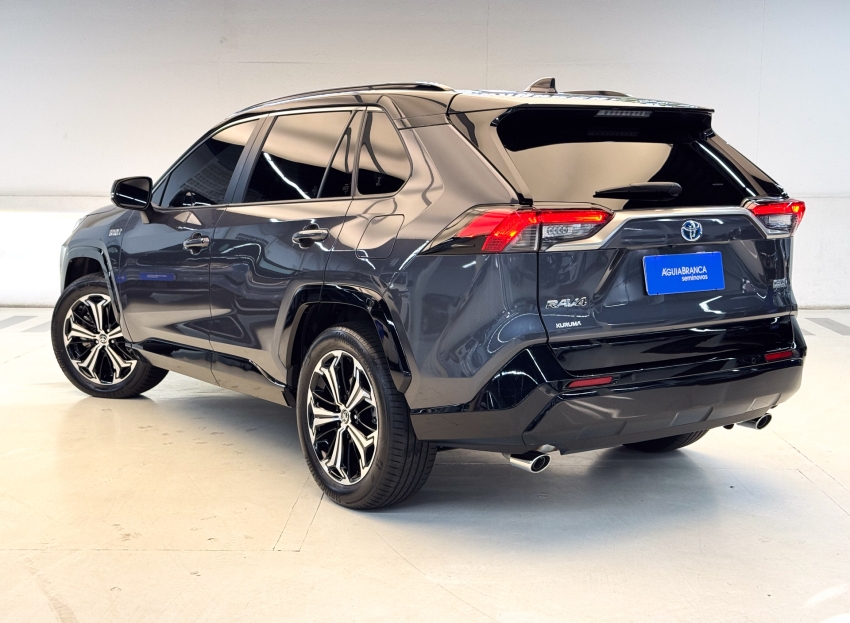 Carro Toyota RAV4