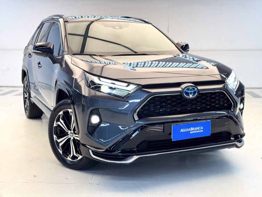 Carro Toyota RAV4