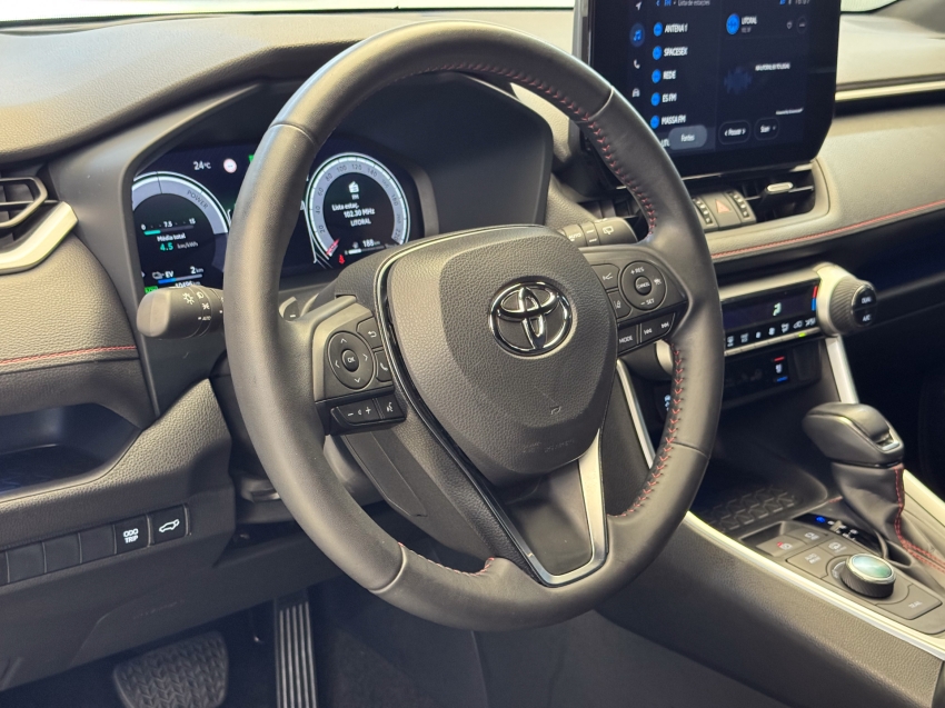 Carro Toyota RAV4