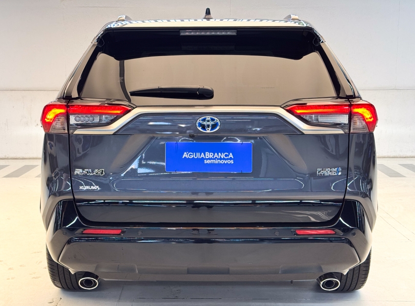 Carro Toyota RAV4