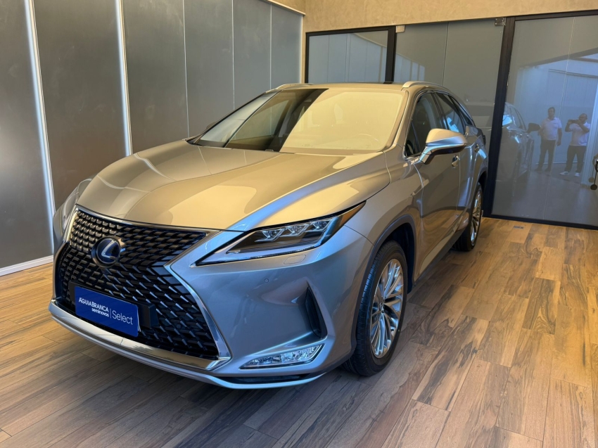 Carro Lexus RX 450h