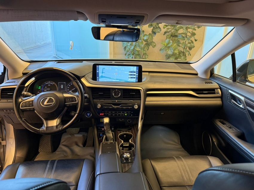 Carro Lexus RX 450h