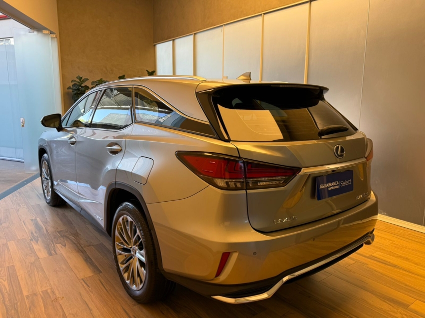 Carro Lexus RX 450h