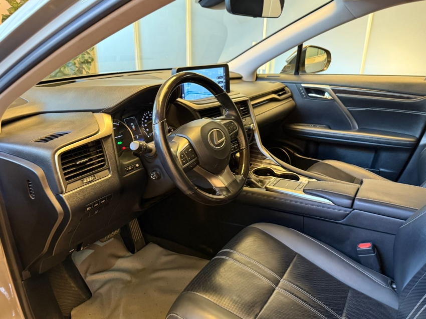 Carro Lexus RX 450h