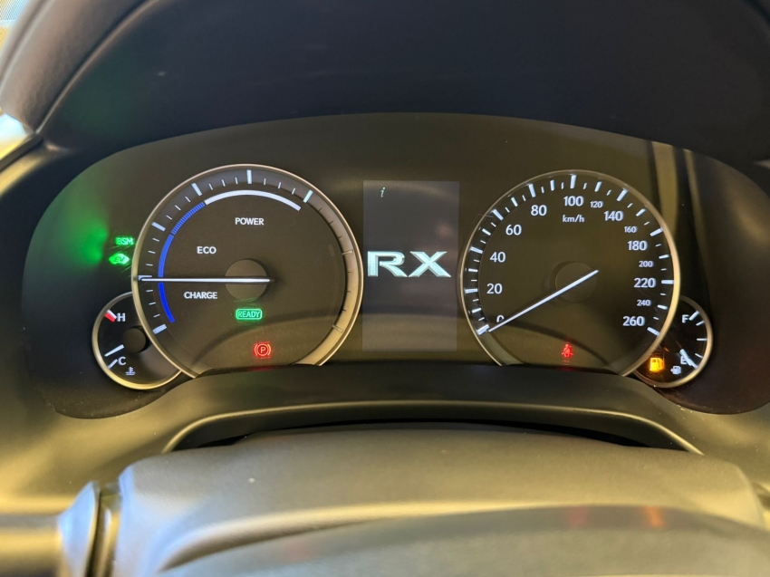 Carro Lexus RX 450h