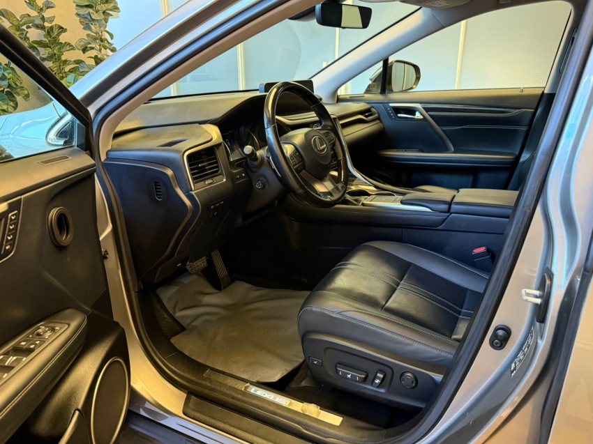 Carro Lexus RX 450h