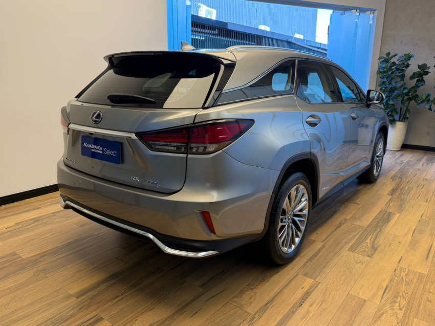 Carro Lexus RX 450h