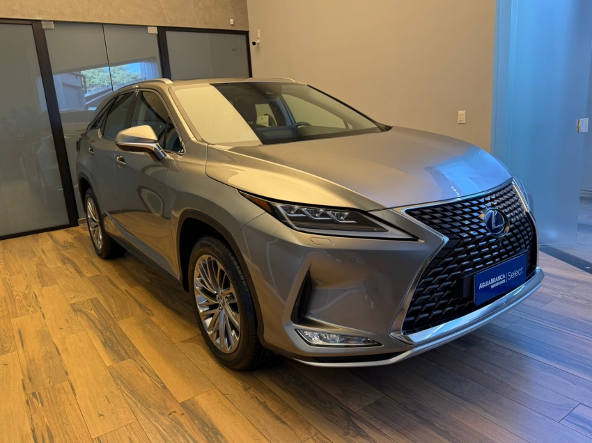 Carro Lexus RX 450h