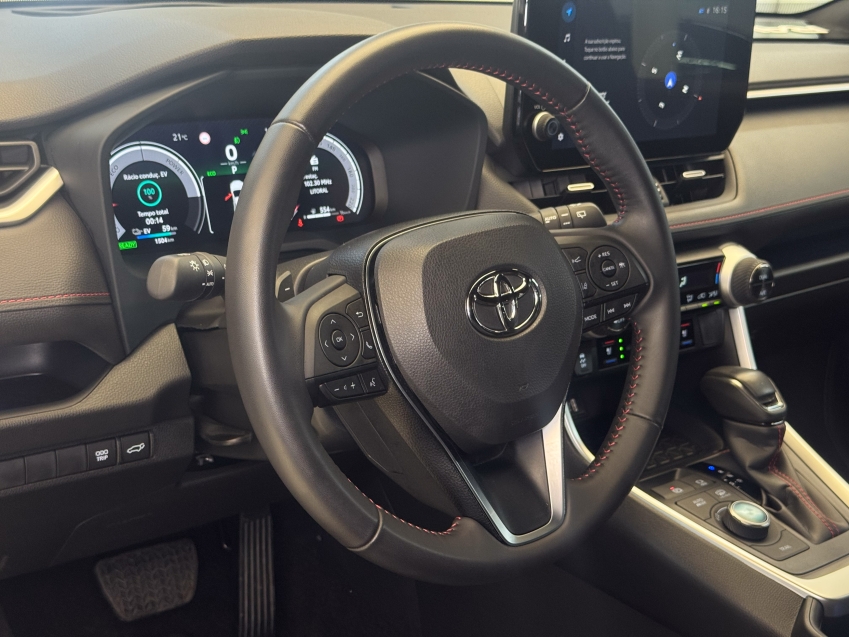 Carro Toyota RAV4