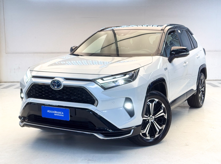 Carro Toyota RAV4