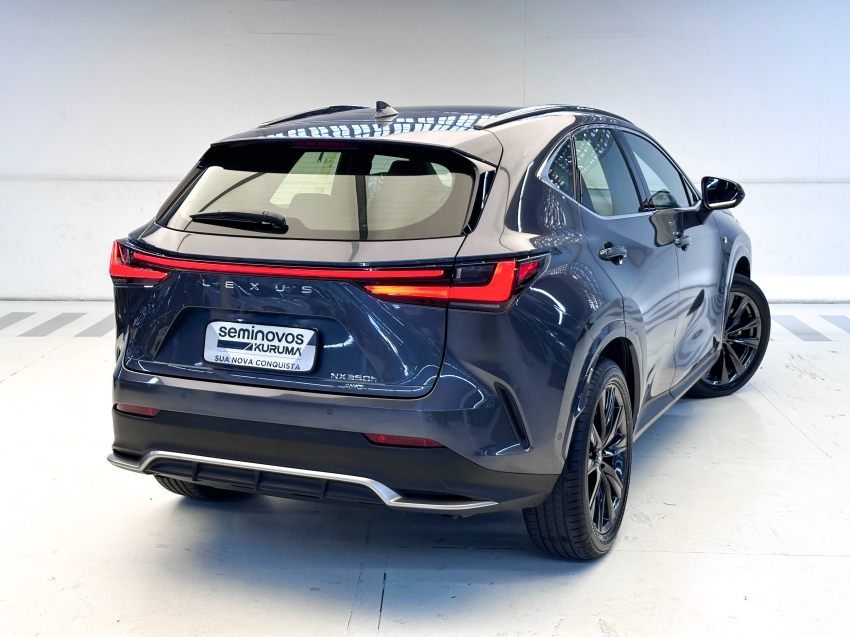 Carro Lexus NX 350h