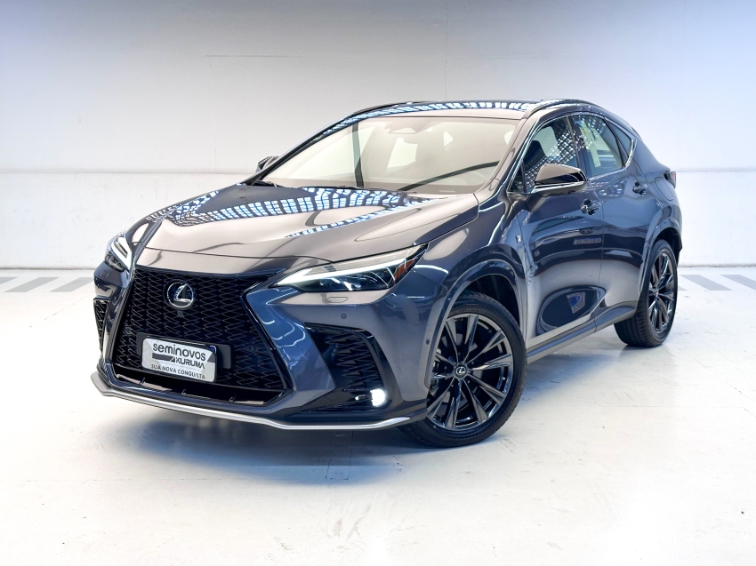 Carro Lexus NX 350h