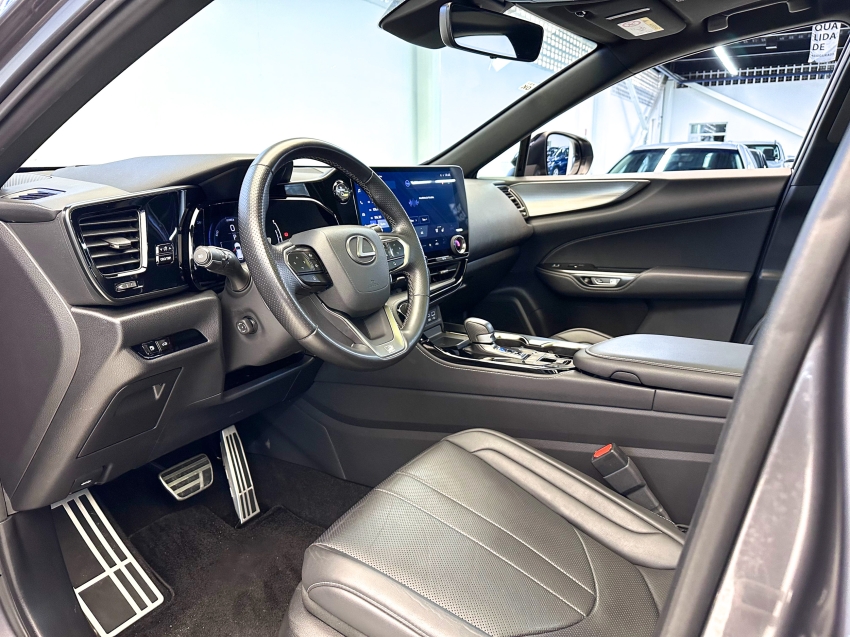 Carro Lexus NX 350h