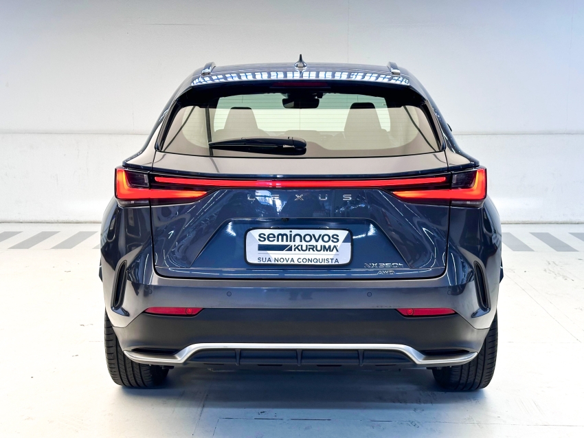 Carro Lexus NX 350h