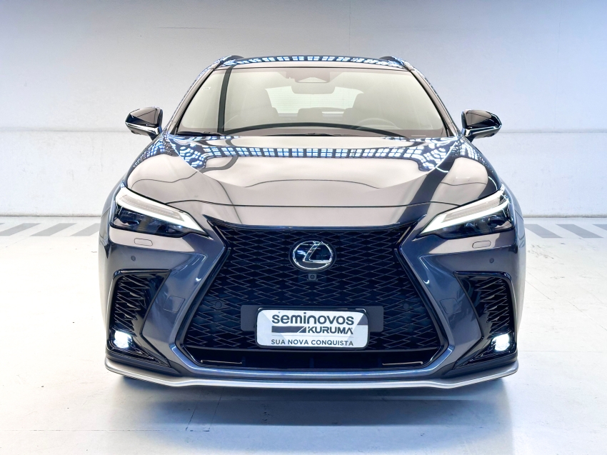 Carro Lexus NX 350h