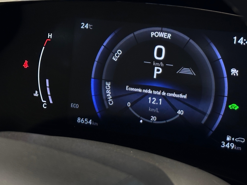Carro Lexus NX 350h