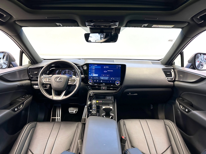 Carro Lexus NX 350h
