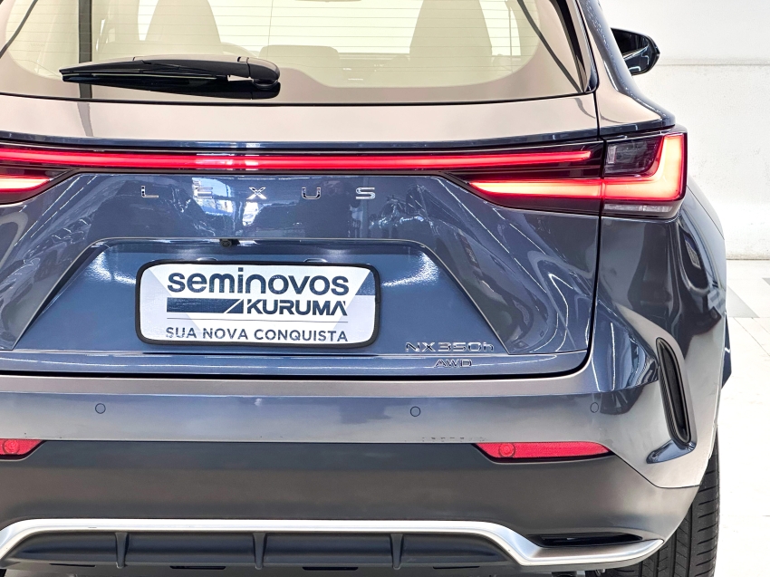 Carro Lexus NX 350h