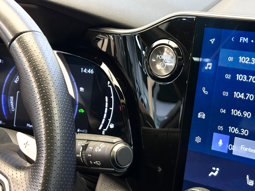 Carro Lexus NX 350h