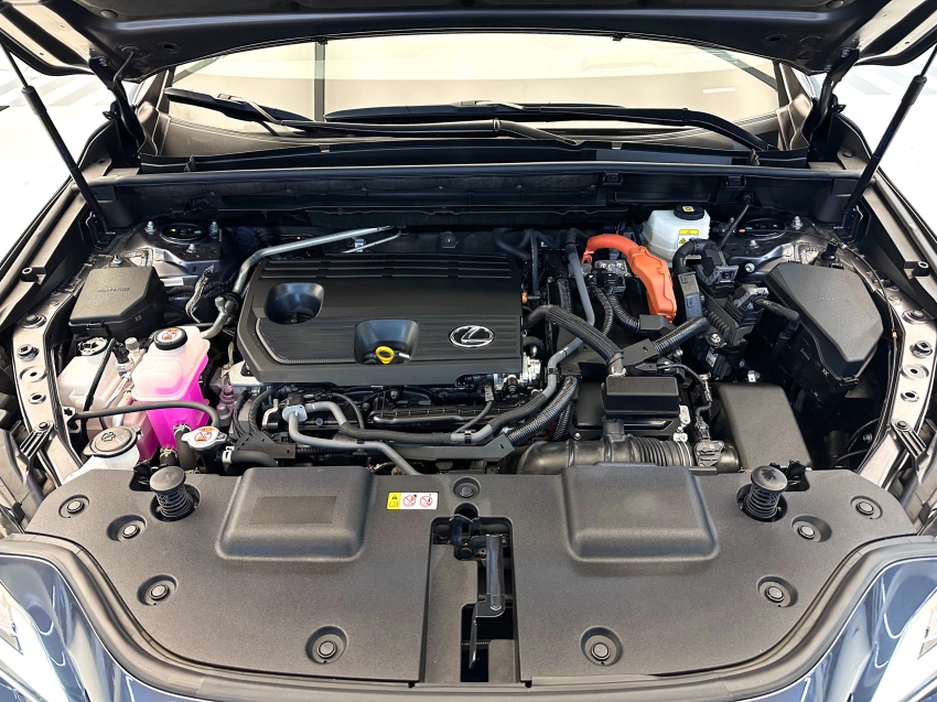 Carro Lexus NX 350h