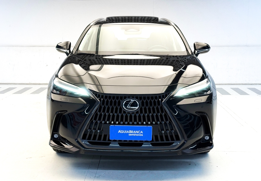 Carro Lexus NX 350h